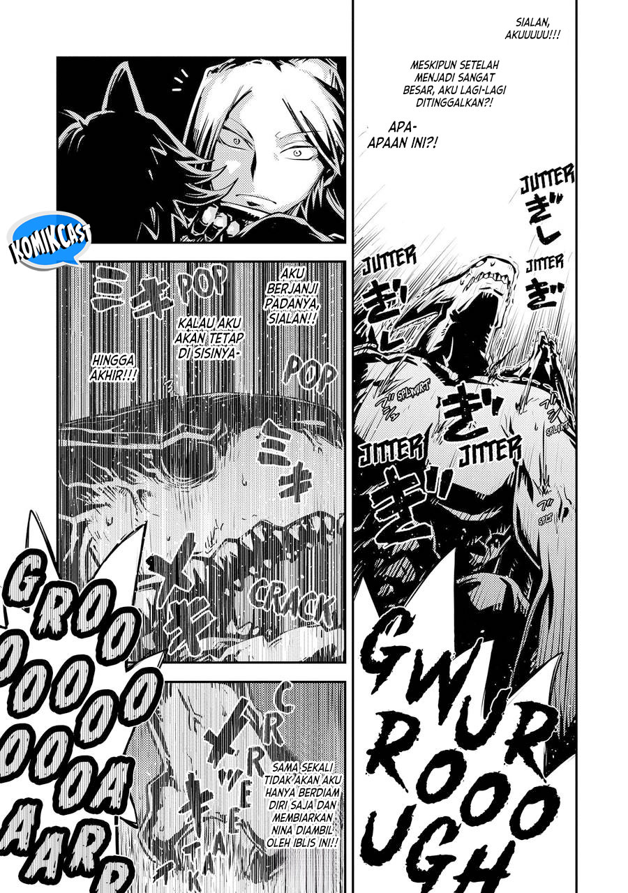 Tensei shitara Dragon no Tamago datta: Saikyou Igai Mezasanee chapter 35
