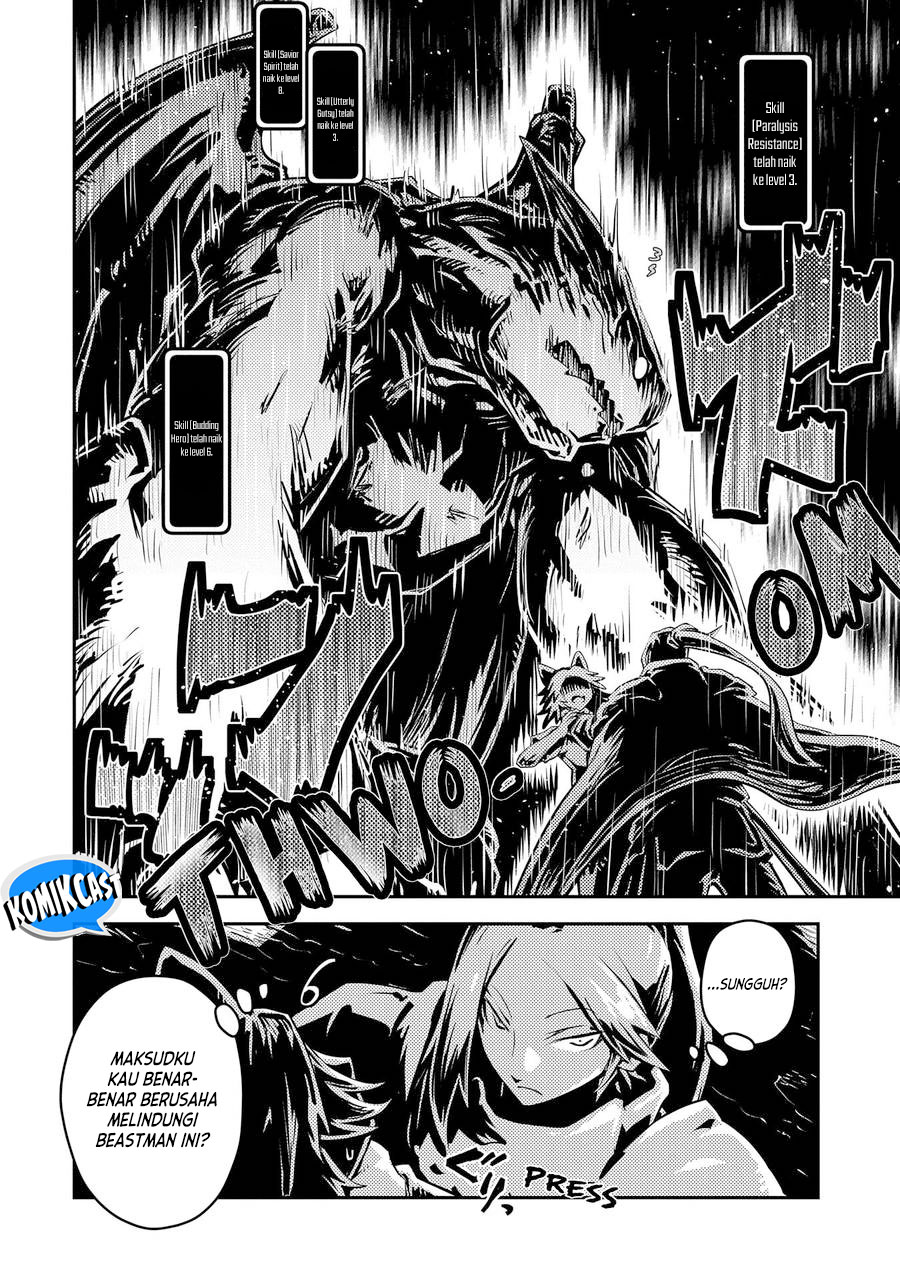 Tensei shitara Dragon no Tamago datta: Saikyou Igai Mezasanee chapter 35