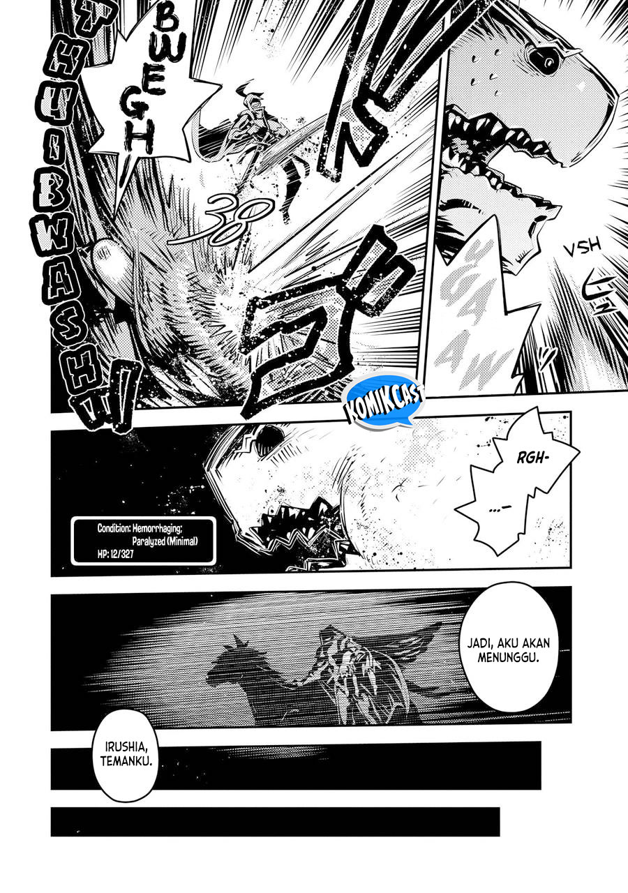 Tensei shitara Dragon no Tamago datta: Saikyou Igai Mezasanee chapter 35