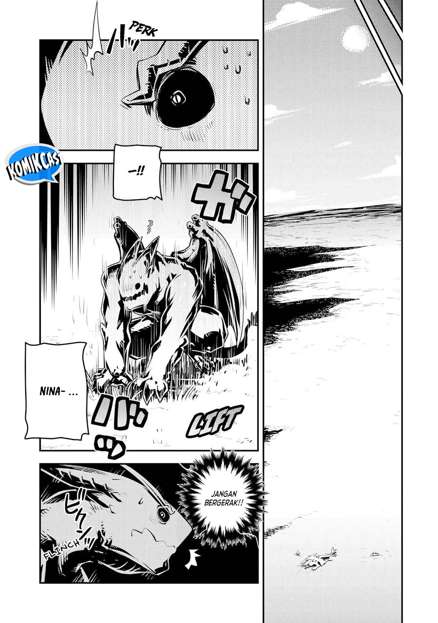 Tensei shitara Dragon no Tamago datta: Saikyou Igai Mezasanee chapter 35