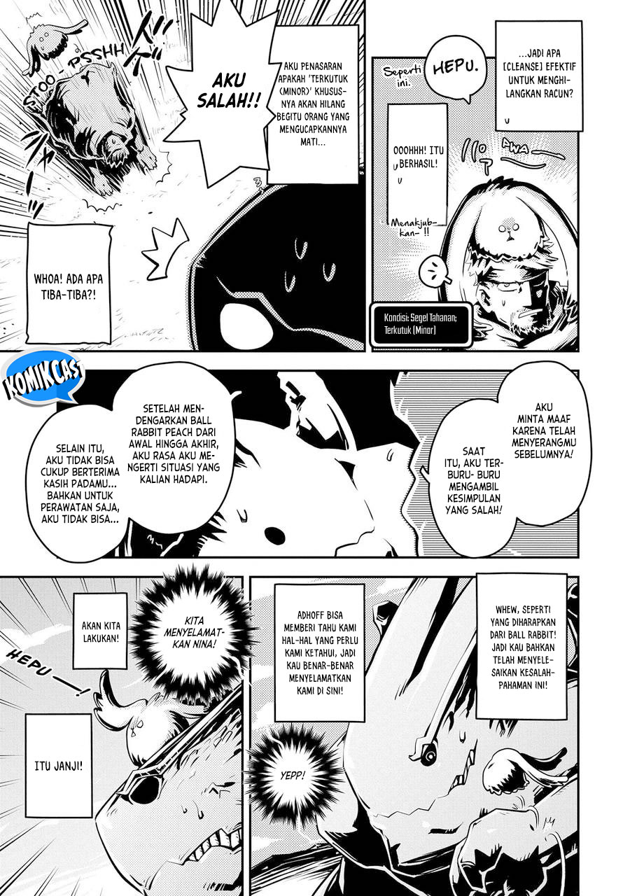 Tensei shitara Dragon no Tamago datta: Saikyou Igai Mezasanee chapter 35