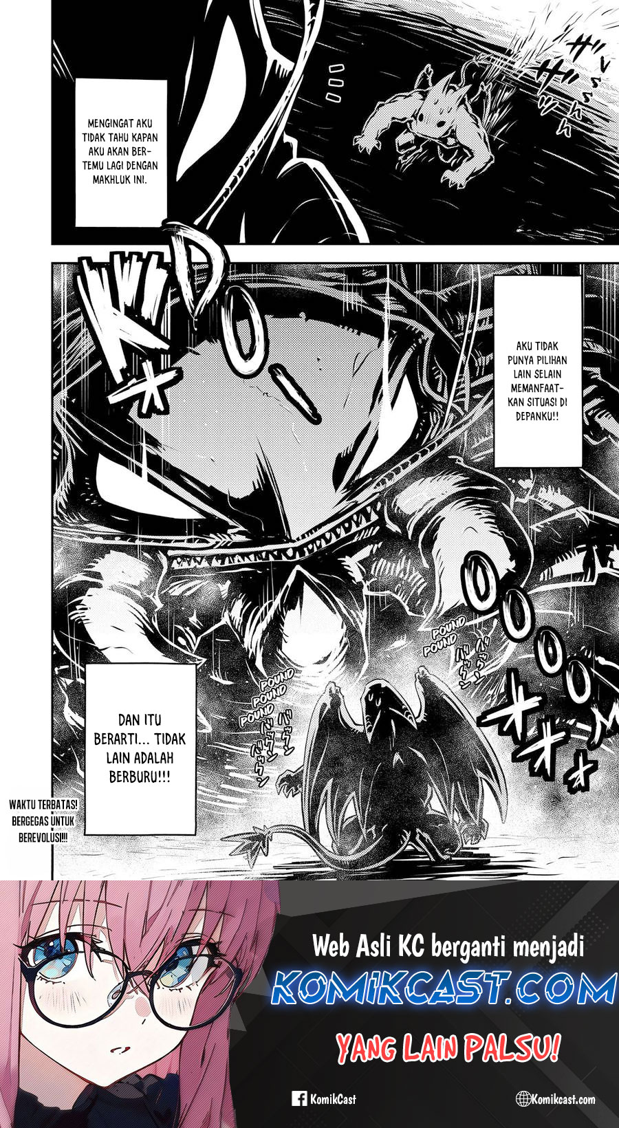 Tensei shitara Dragon no Tamago datta: Saikyou Igai Mezasanee chapter 35