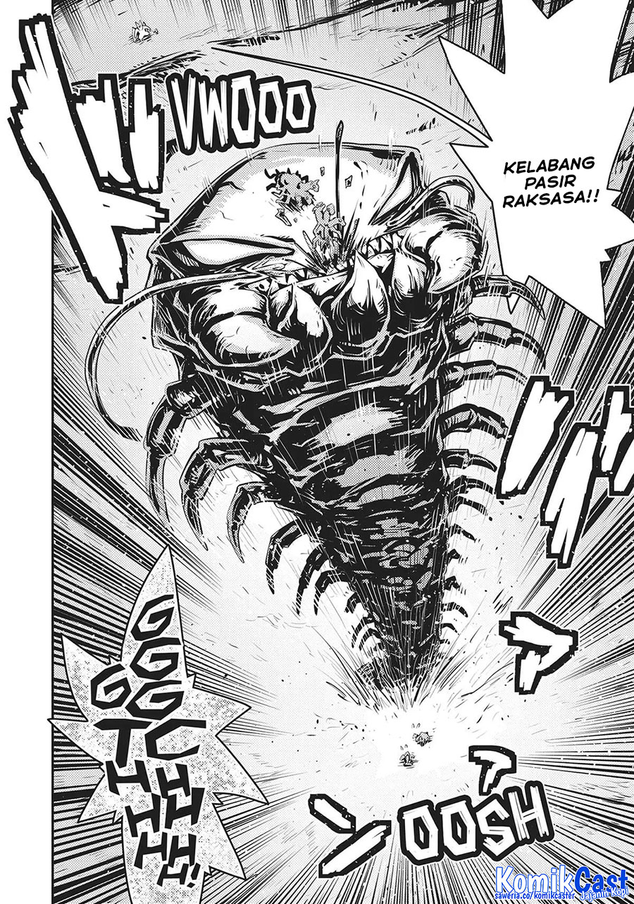 Tensei shitara Dragon no Tamago datta: Saikyou Igai Mezasanee chapter 36
