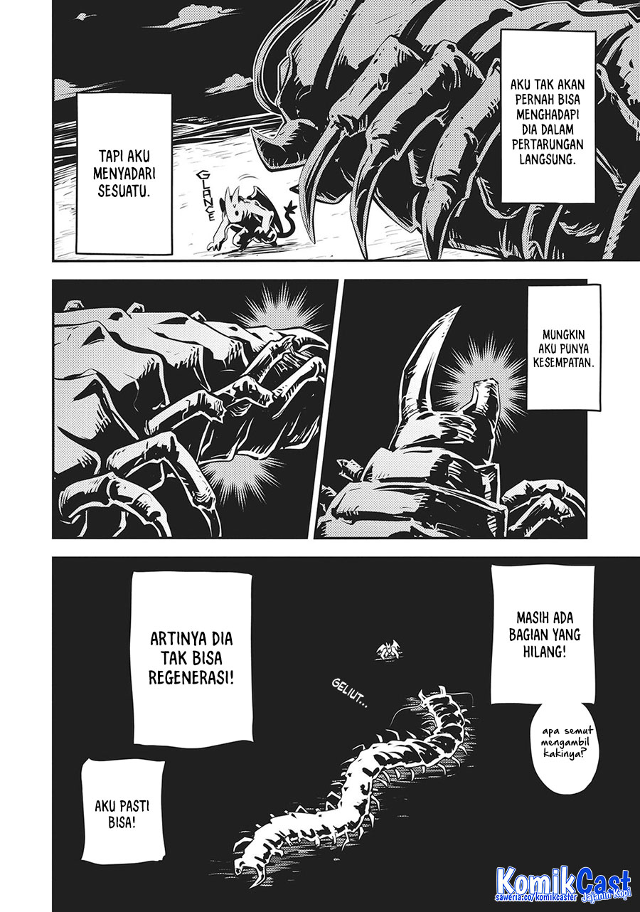 Tensei shitara Dragon no Tamago datta: Saikyou Igai Mezasanee chapter 36