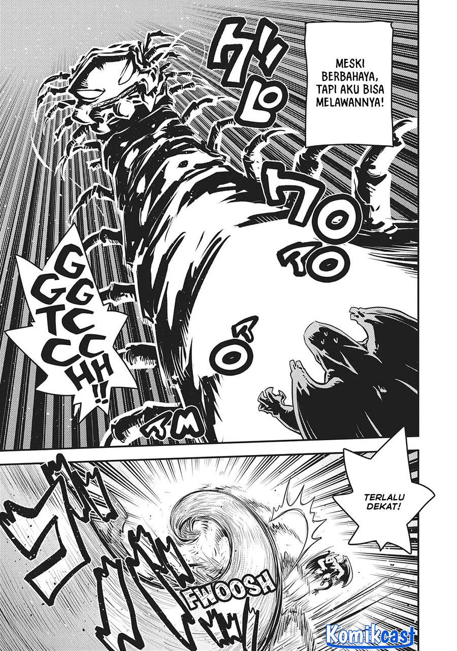 Tensei shitara Dragon no Tamago datta: Saikyou Igai Mezasanee chapter 36