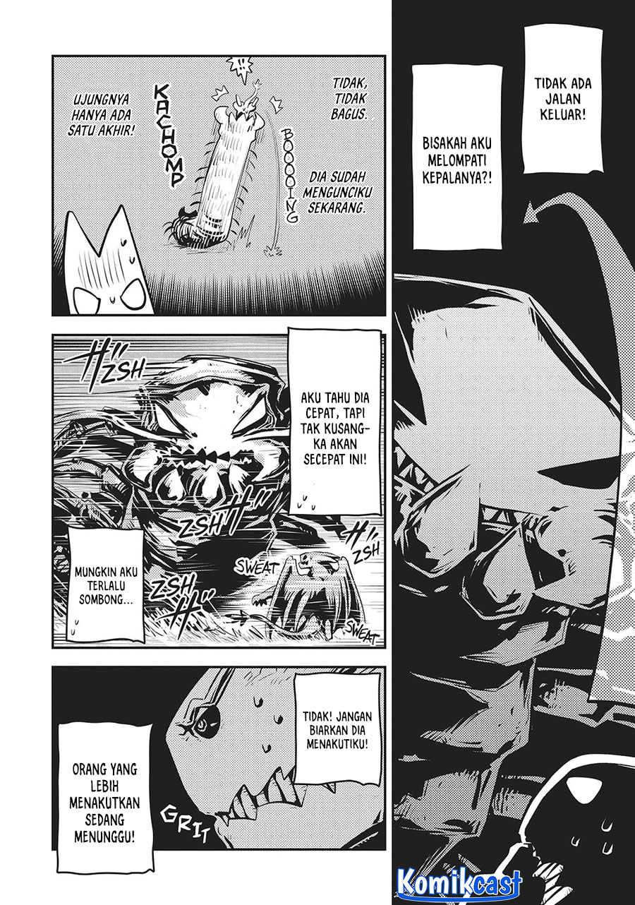 Tensei shitara Dragon no Tamago datta: Saikyou Igai Mezasanee chapter 36