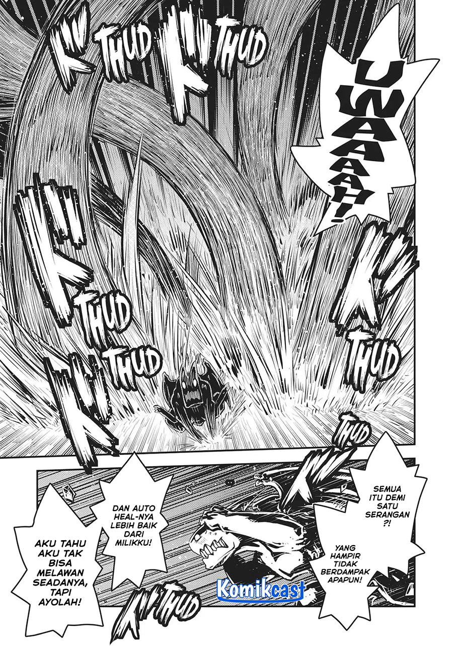 Tensei shitara Dragon no Tamago datta: Saikyou Igai Mezasanee chapter 36