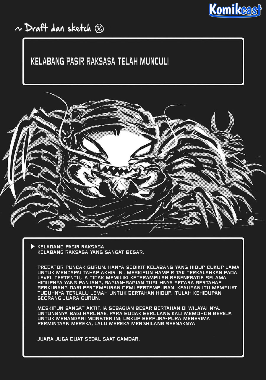 Tensei shitara Dragon no Tamago datta: Saikyou Igai Mezasanee chapter 36