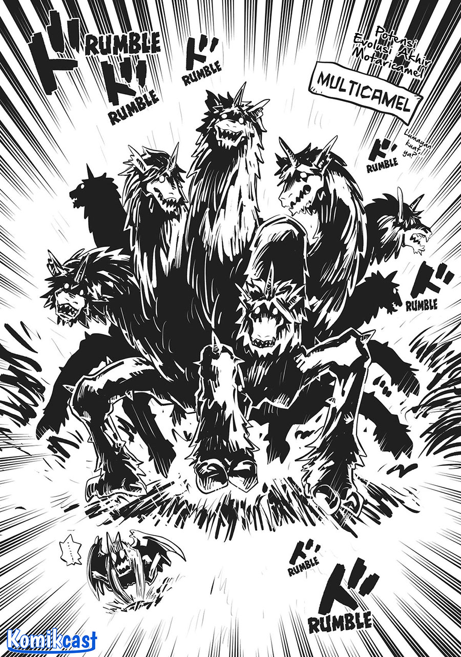 Tensei shitara Dragon no Tamago datta: Saikyou Igai Mezasanee chapter 36