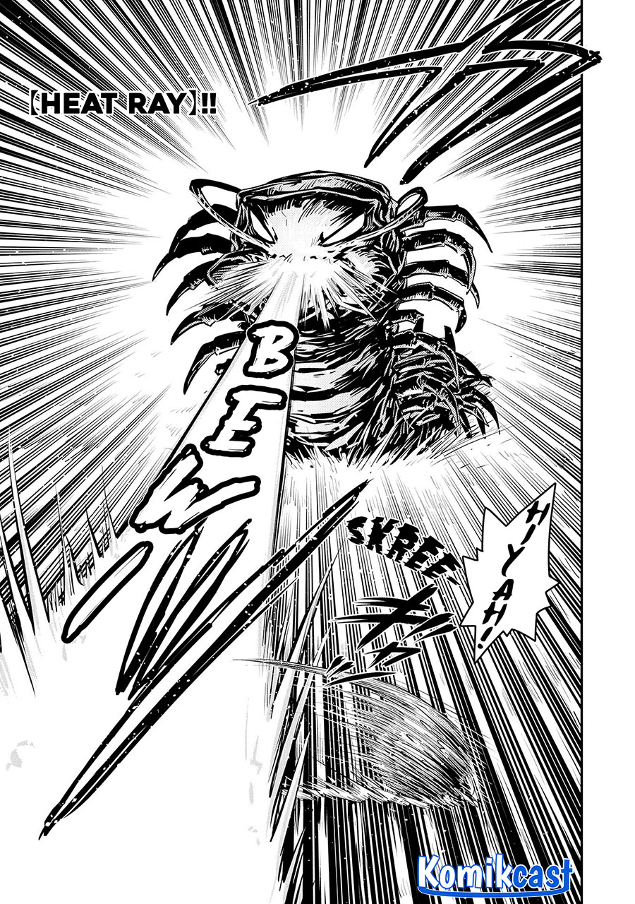 Tensei shitara Dragon no Tamago datta: Saikyou Igai Mezasanee chapter 37