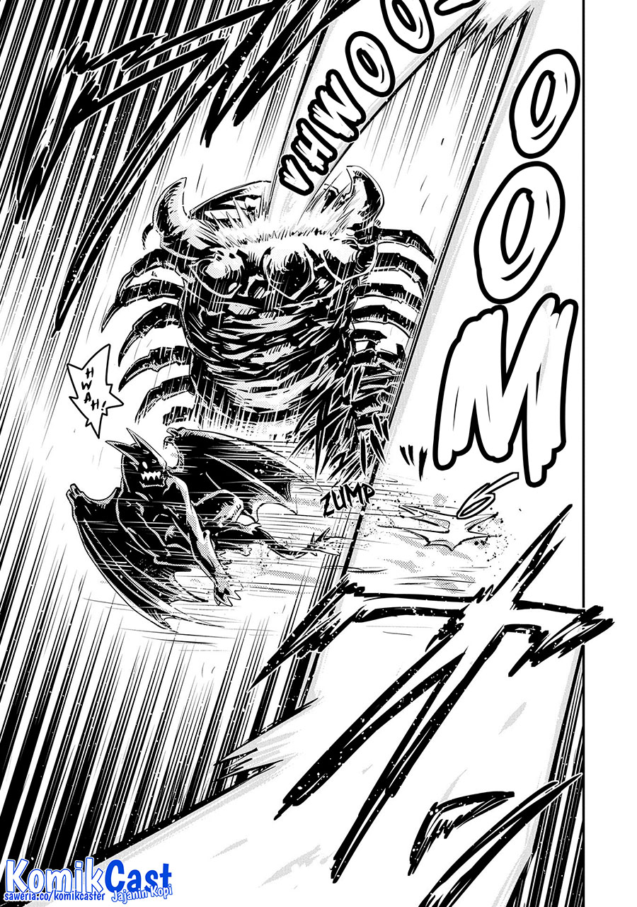 Tensei shitara Dragon no Tamago datta: Saikyou Igai Mezasanee chapter 37