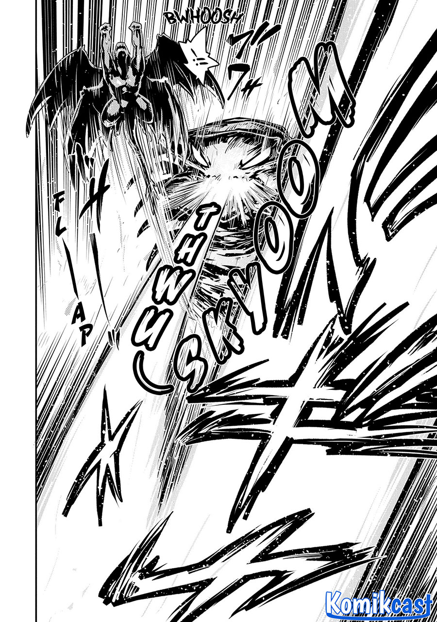 Tensei shitara Dragon no Tamago datta: Saikyou Igai Mezasanee chapter 37