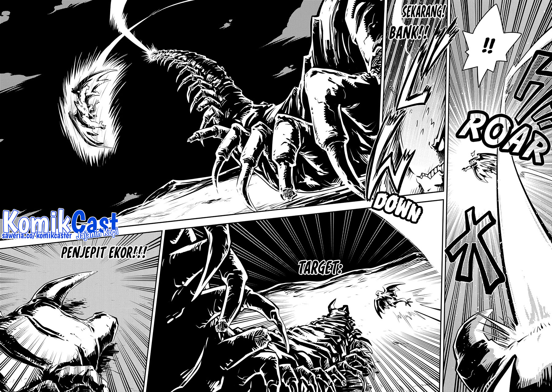 Tensei shitara Dragon no Tamago datta: Saikyou Igai Mezasanee chapter 37