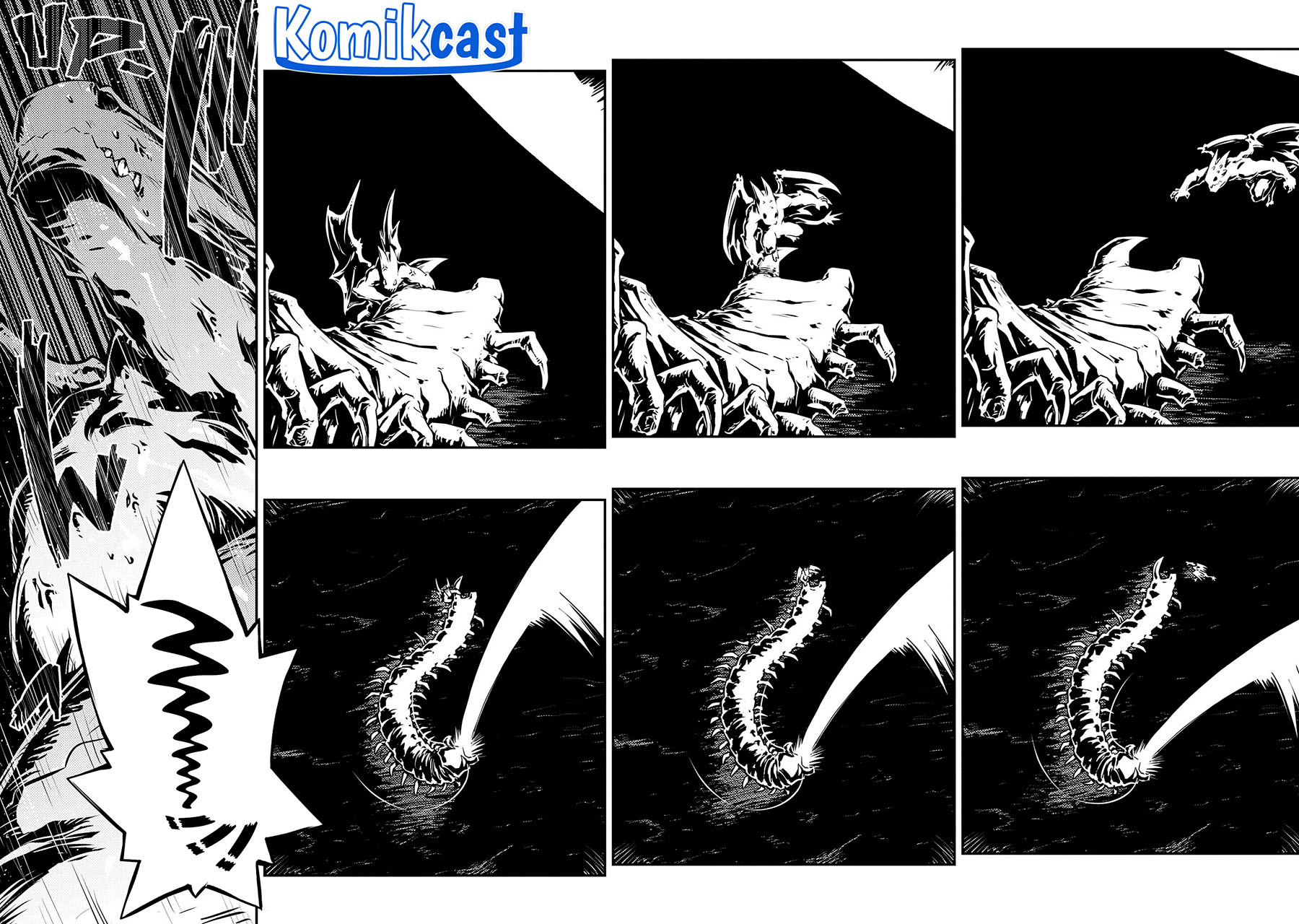 Tensei shitara Dragon no Tamago datta: Saikyou Igai Mezasanee chapter 37