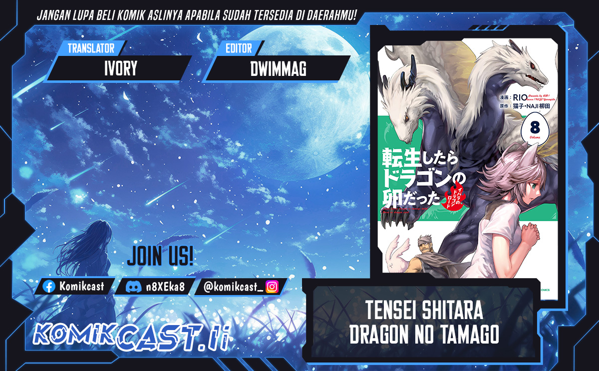 Tensei Shitara Dragon no Tamago datta: Saikyou Igai Mezasanee Chapter 38 Bahasa Indonesia