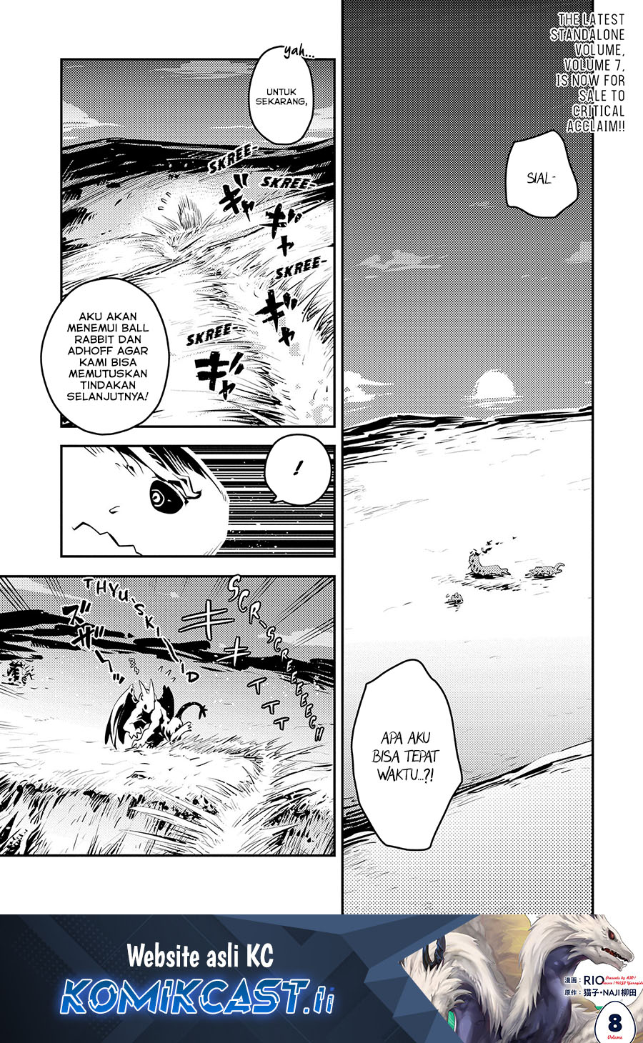 Tensei Shitara Dragon no Tamago datta: Saikyou Igai Mezasanee Chapter 38 Bahasa Indonesia