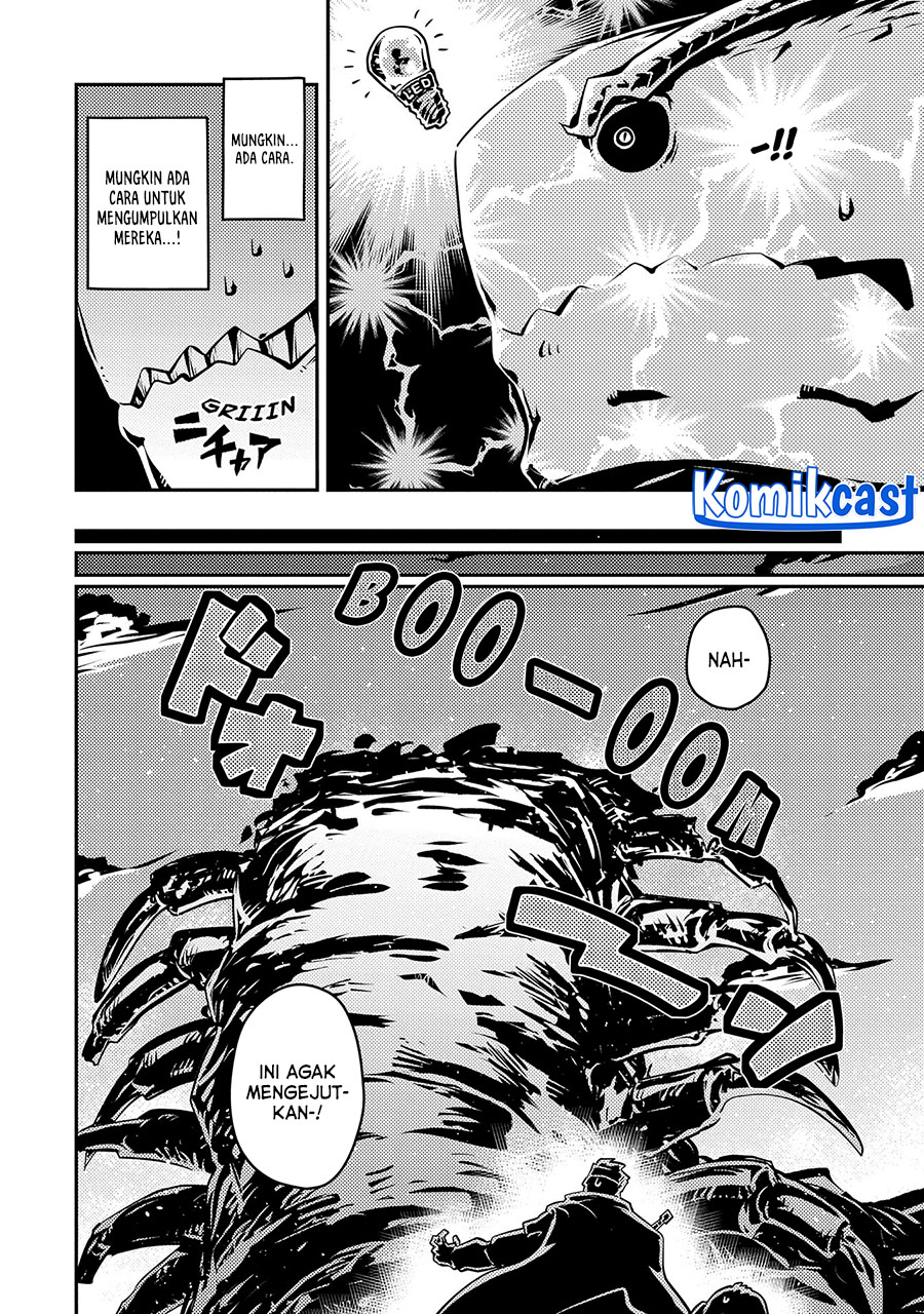 Tensei Shitara Dragon no Tamago datta: Saikyou Igai Mezasanee Chapter 38 Bahasa Indonesia