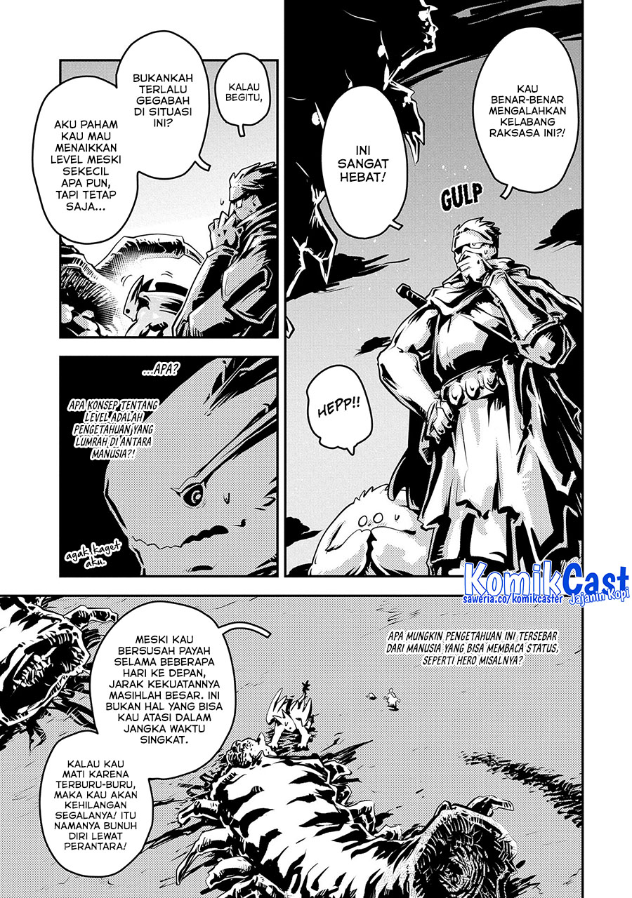 Tensei Shitara Dragon no Tamago datta: Saikyou Igai Mezasanee Chapter 38 Bahasa Indonesia