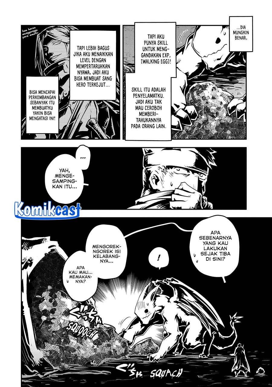 Tensei Shitara Dragon no Tamago datta: Saikyou Igai Mezasanee Chapter 38 Bahasa Indonesia
