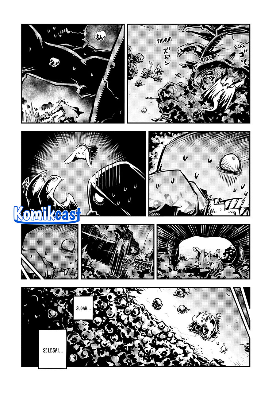 Tensei Shitara Dragon no Tamago datta: Saikyou Igai Mezasanee Chapter 38 Bahasa Indonesia