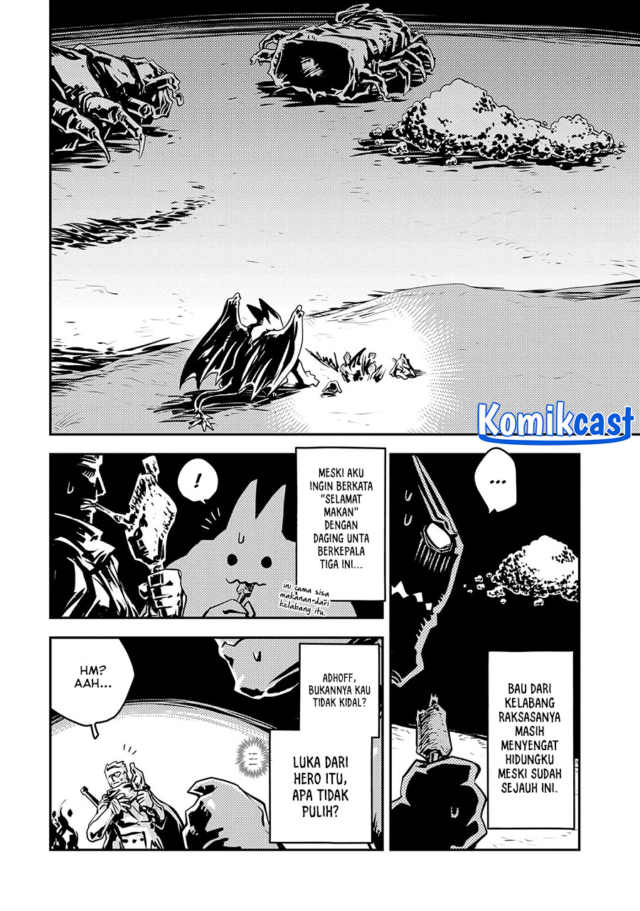 Tensei Shitara Dragon no Tamago datta: Saikyou Igai Mezasanee Chapter 38 Bahasa Indonesia
