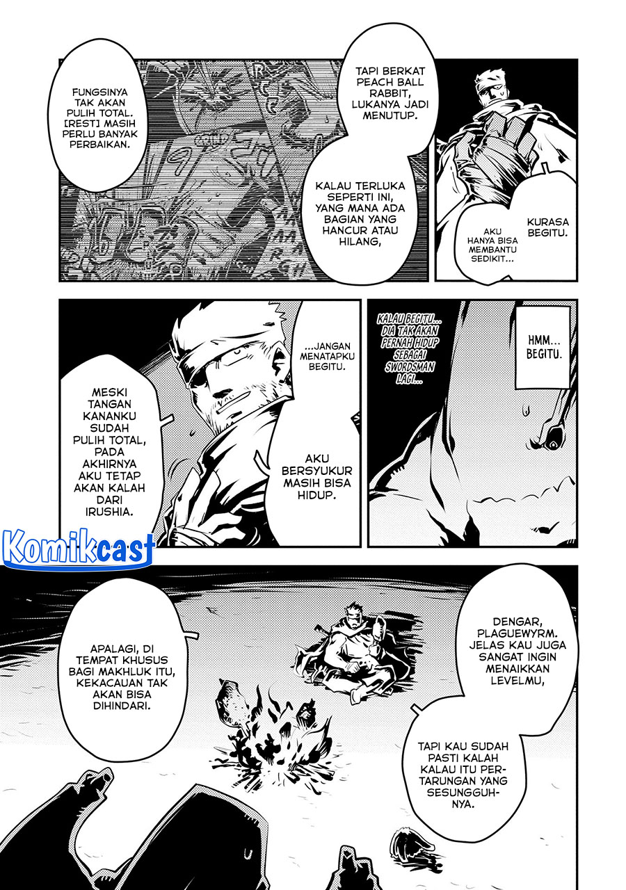 Tensei Shitara Dragon no Tamago datta: Saikyou Igai Mezasanee Chapter 38 Bahasa Indonesia