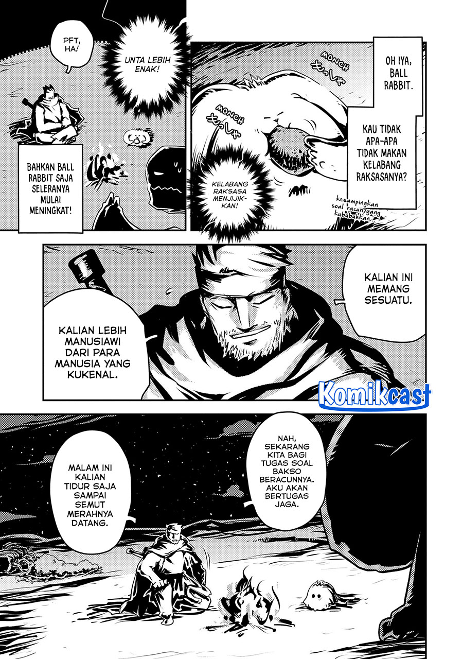 Tensei Shitara Dragon no Tamago datta: Saikyou Igai Mezasanee Chapter 38 Bahasa Indonesia