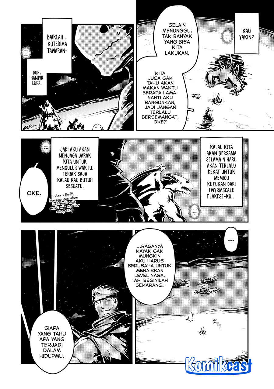 Tensei Shitara Dragon no Tamago datta: Saikyou Igai Mezasanee Chapter 38 Bahasa Indonesia