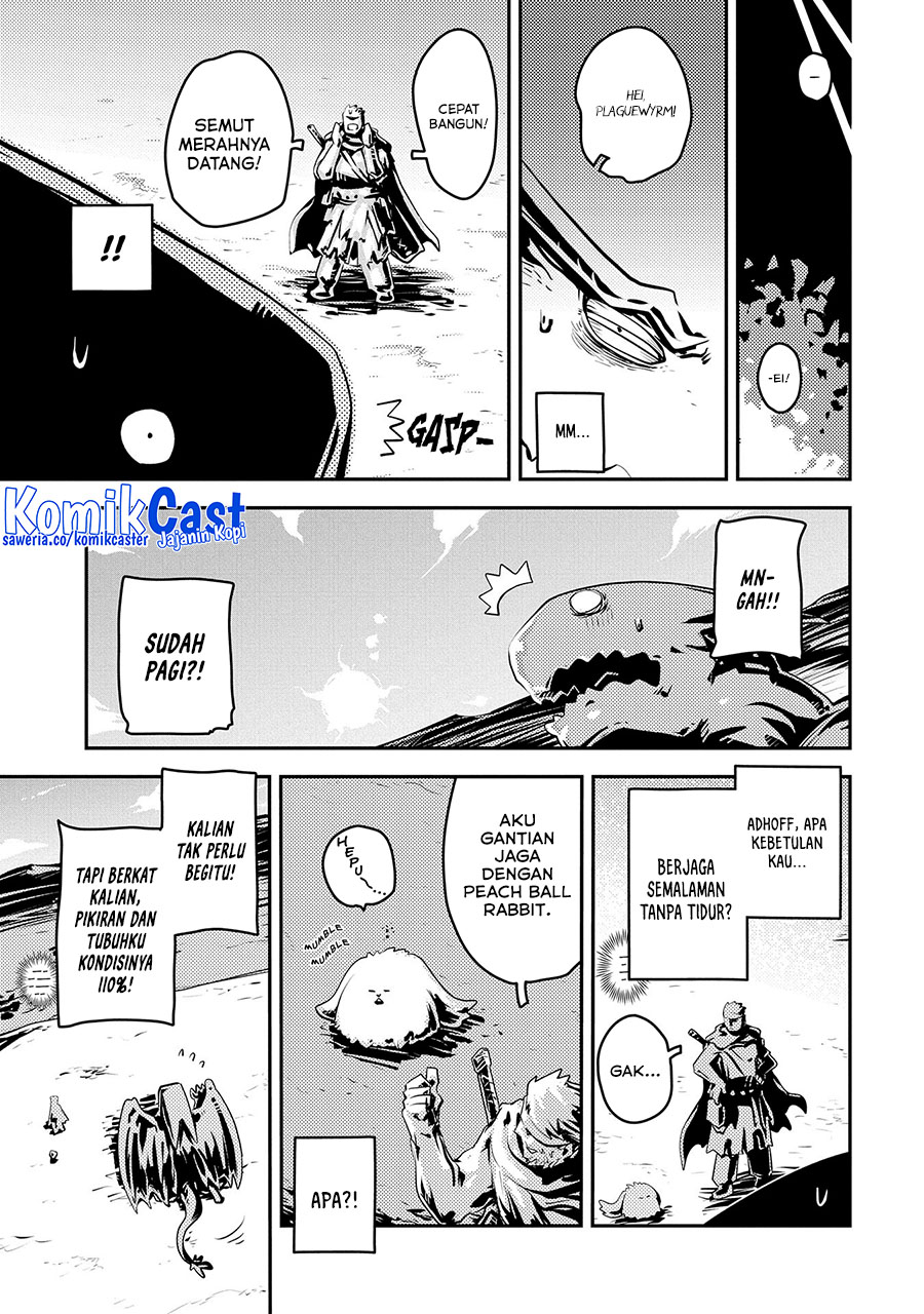 Tensei Shitara Dragon no Tamago datta: Saikyou Igai Mezasanee Chapter 38 Bahasa Indonesia