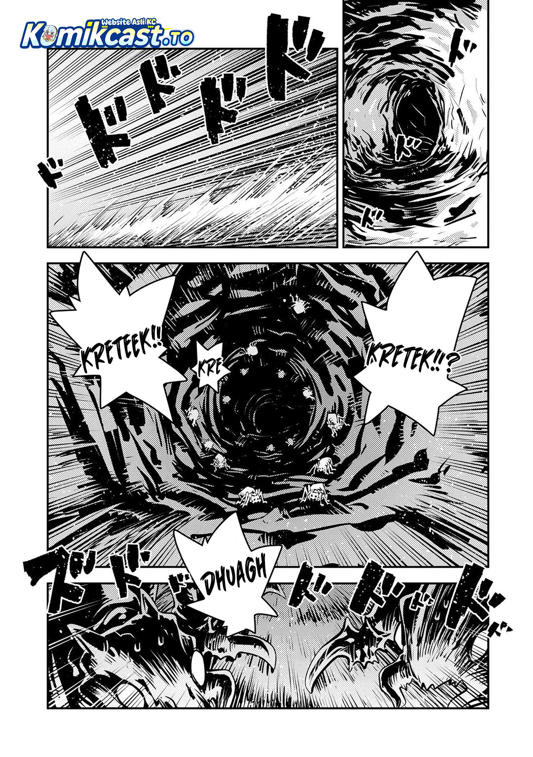 Tensei Shitara Dragon no Tamago datta: Saikyou Igai Mezasanee Chapter 41 Bahasa Indonesia