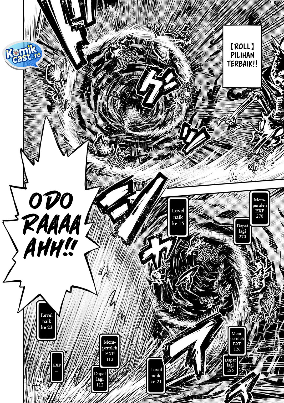 Tensei Shitara Dragon no Tamago datta: Saikyou Igai Mezasanee Chapter 41 Bahasa Indonesia