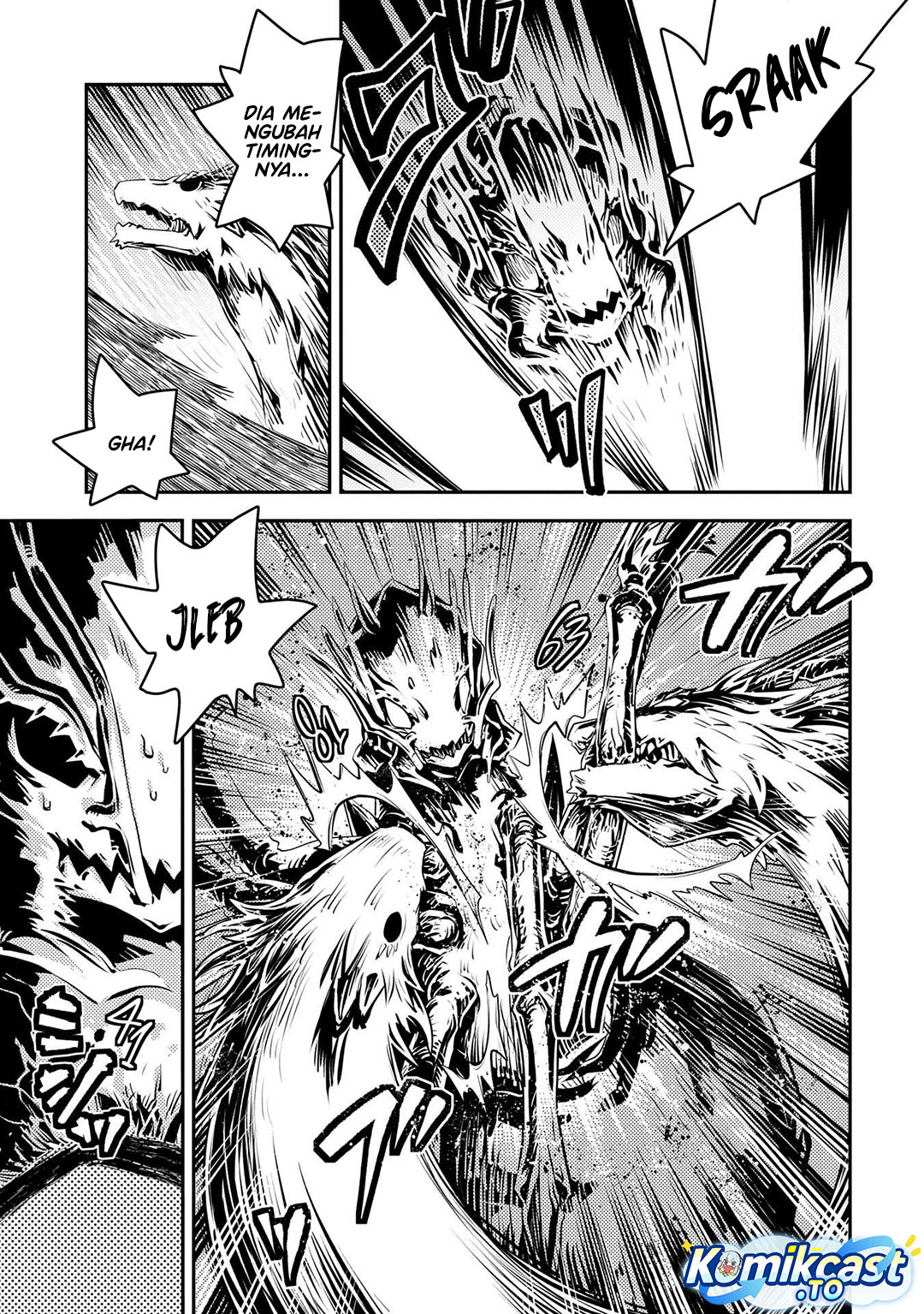 Tensei Shitara Dragon no Tamago datta: Saikyou Igai Mezasanee Chapter 42 Bahasa Indonesia