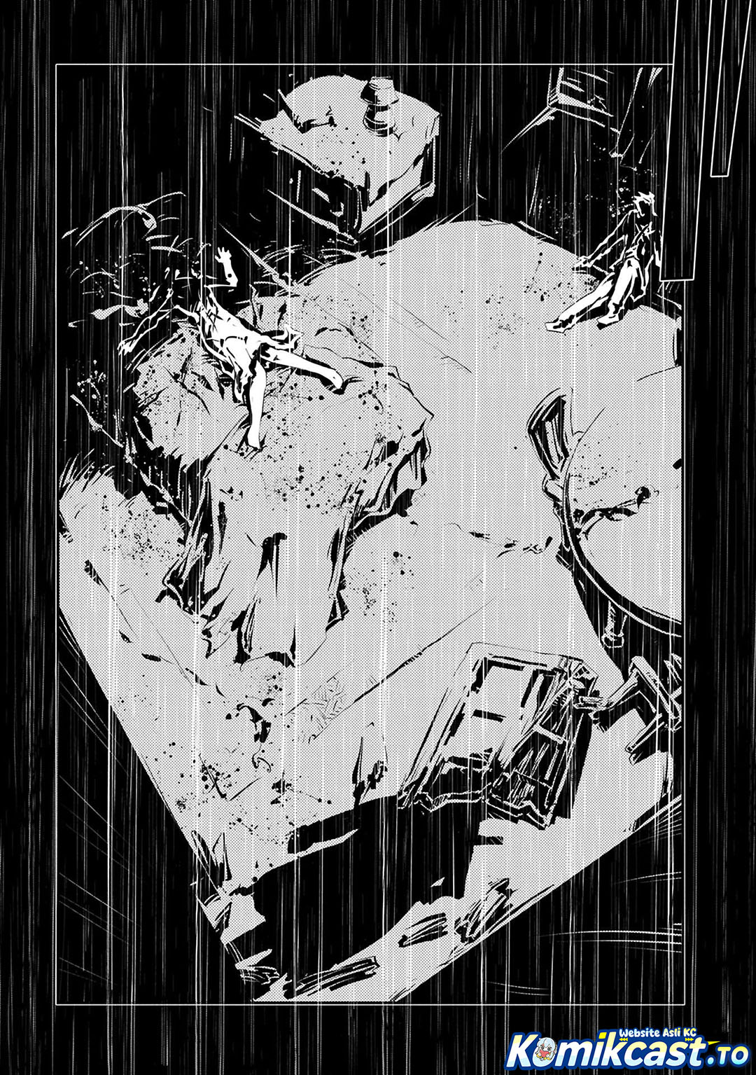 Tensei Shitara Dragon no Tamago datta: Saikyou Igai Mezasanee Chapter 43 Bahasa Indonesia