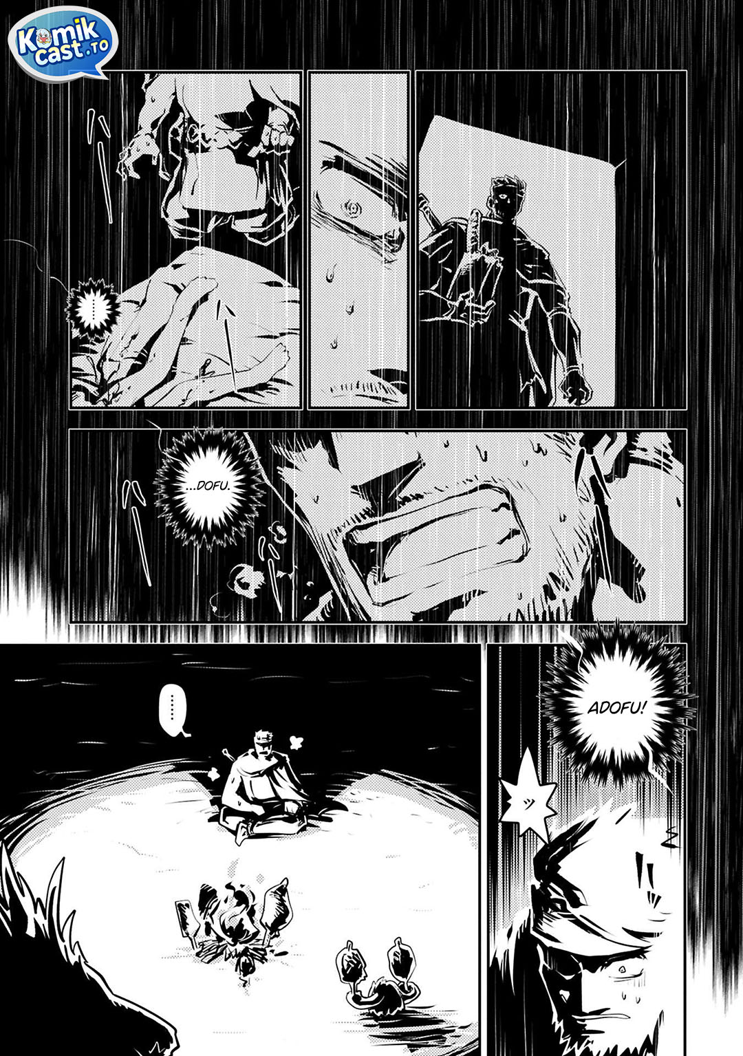 Tensei Shitara Dragon no Tamago datta: Saikyou Igai Mezasanee Chapter 43 Bahasa Indonesia