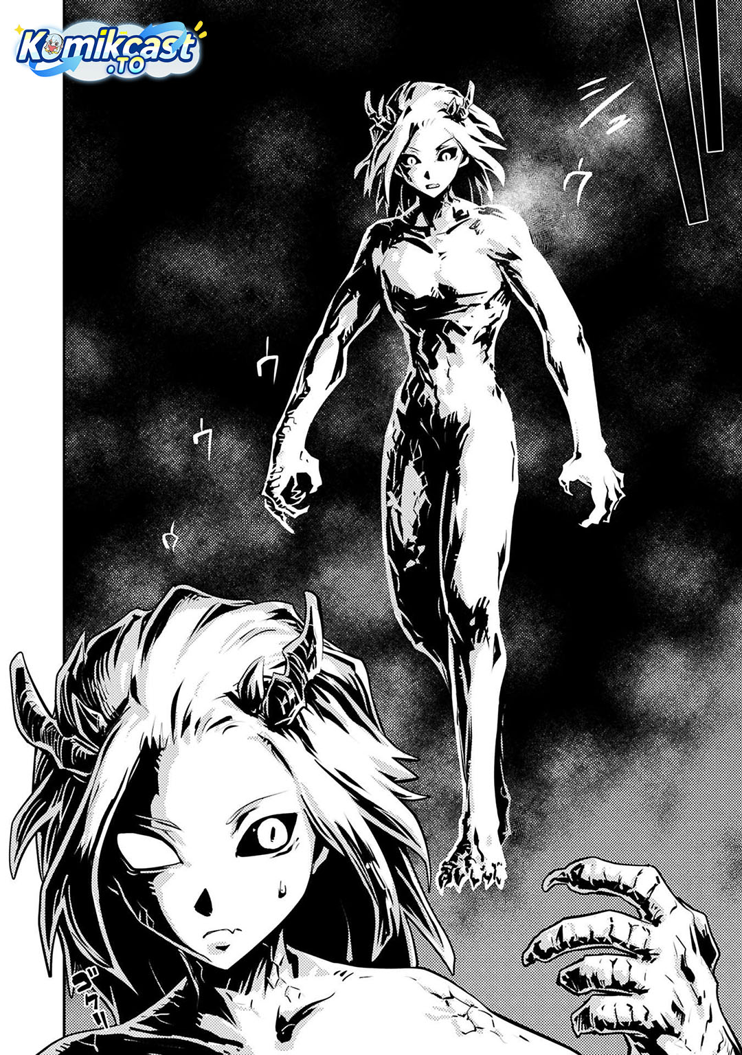 Tensei Shitara Dragon no Tamago datta: Saikyou Igai Mezasanee Chapter 43 Bahasa Indonesia