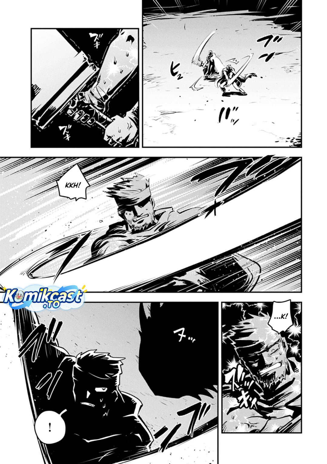 Tensei Shitara Dragon no Tamago datta: Saikyou Igai Mezasanee Chapter 43 Bahasa Indonesia