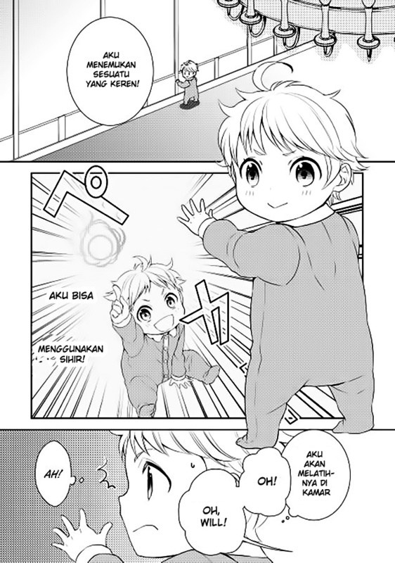 Tenseishichatta yo chapter 2