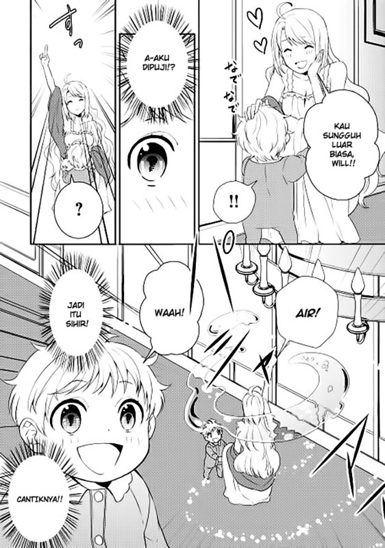 Tenseishichatta yo chapter 2