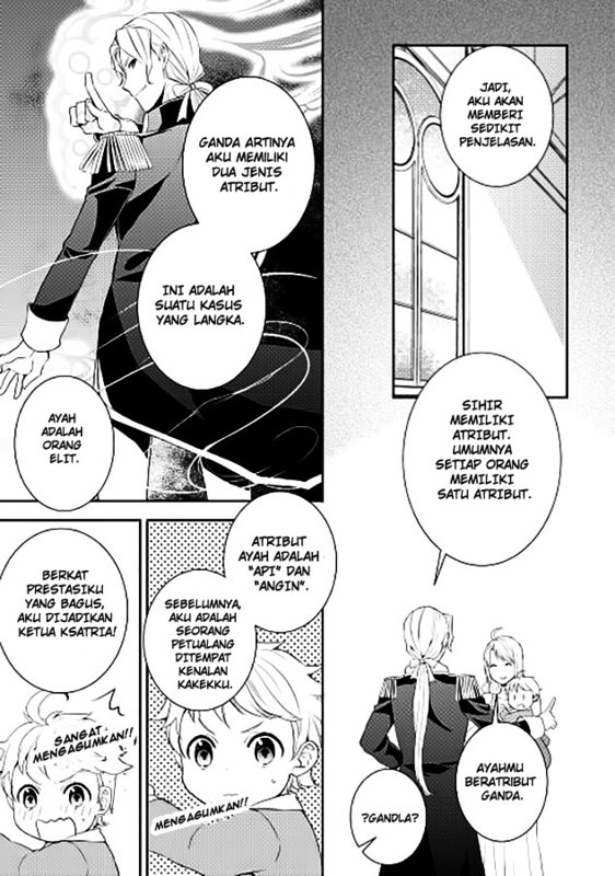 Tenseishichatta yo chapter 2