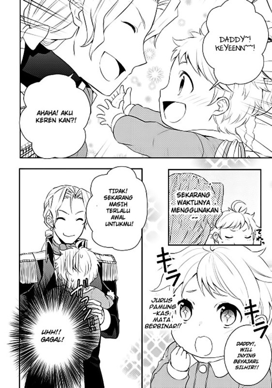 Tenseishichatta yo chapter 2