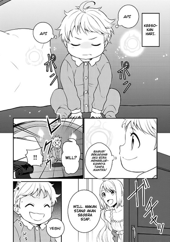 Tenseishichatta yo chapter 2