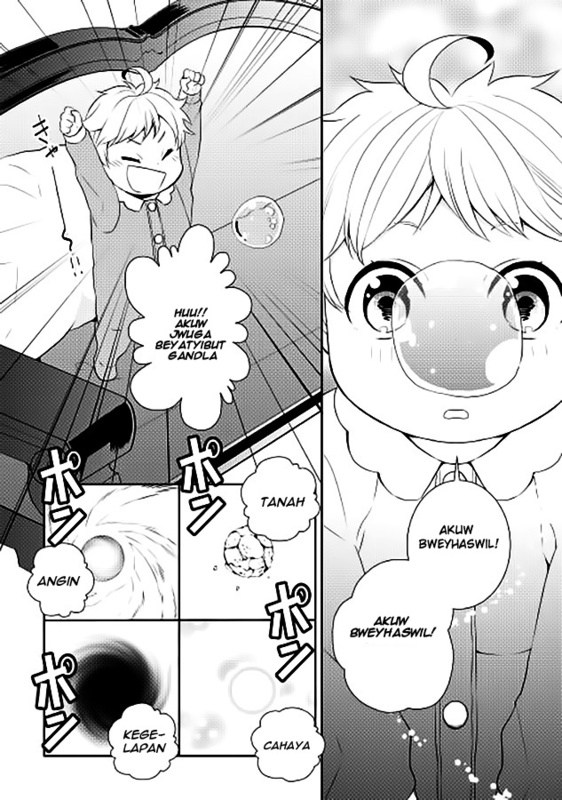 Tenseishichatta yo chapter 2