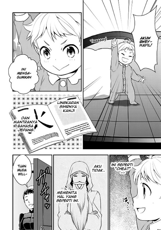 Tenseishichatta yo chapter 2