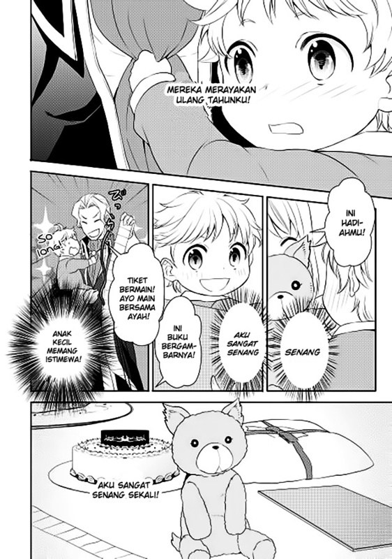 Tenseishichatta yo chapter 2