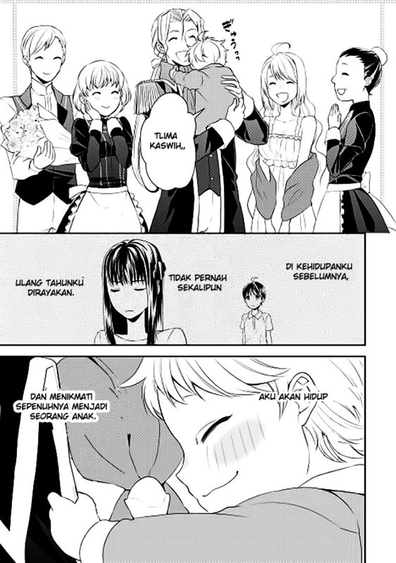 Tenseishichatta yo chapter 2