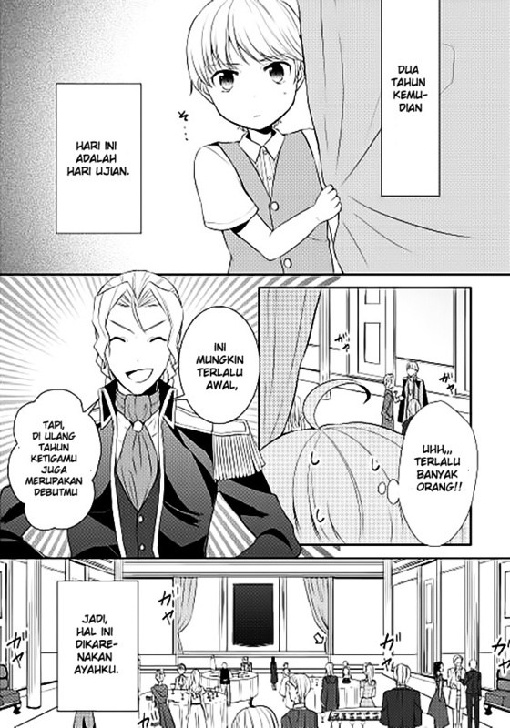 Tenseishichatta yo chapter 2