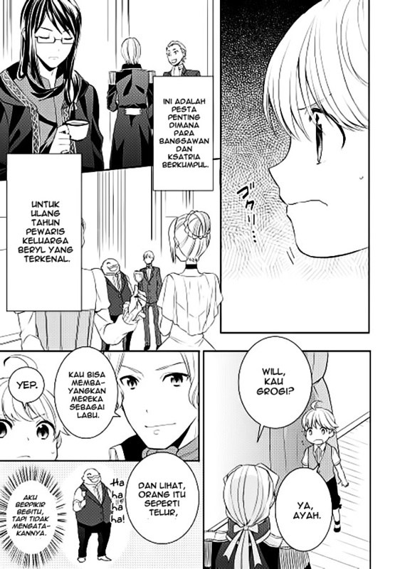 Tenseishichatta yo chapter 2