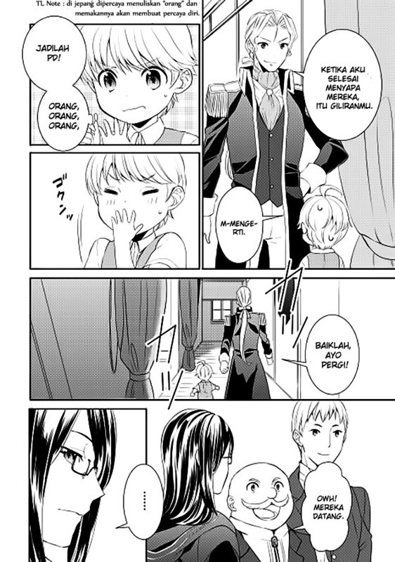 Tenseishichatta yo chapter 2