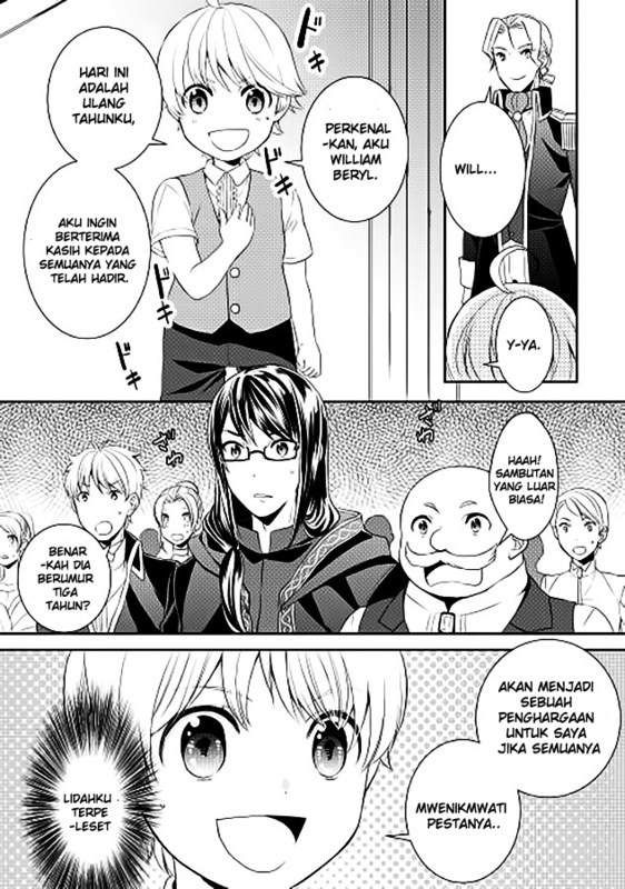 Tenseishichatta yo chapter 2