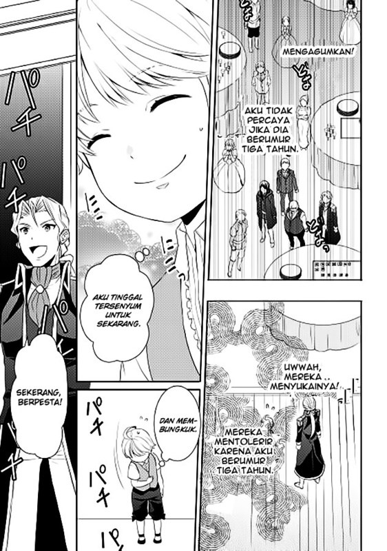 Tenseishichatta yo chapter 2